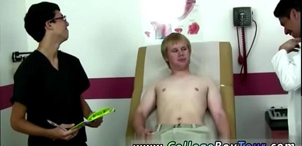  Hot gay male doctors and school boy physical exam xxx Dude only weeks